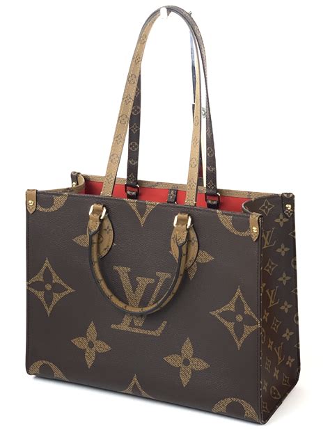 lv on the go pm|lv canvas tote.